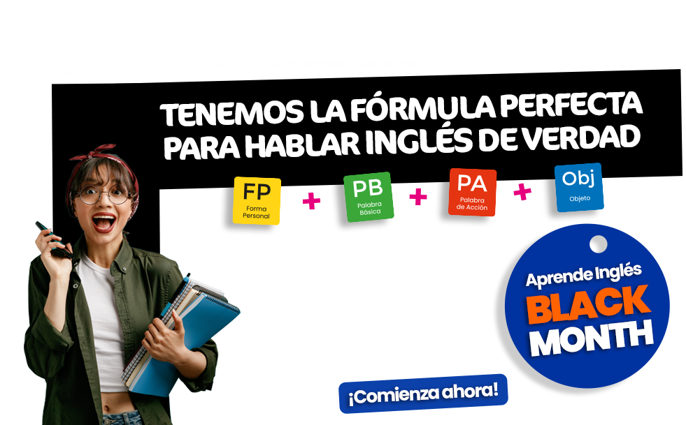 Es hora de hablar inglés con KOE